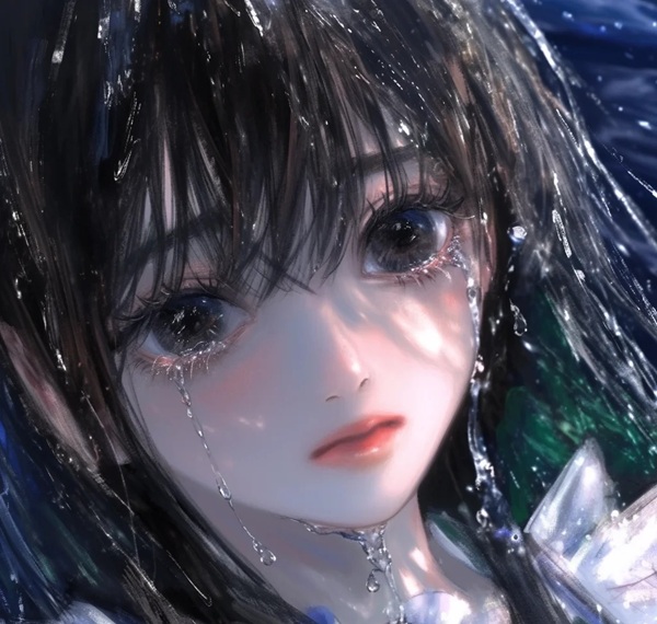 crying eyes dp 28
