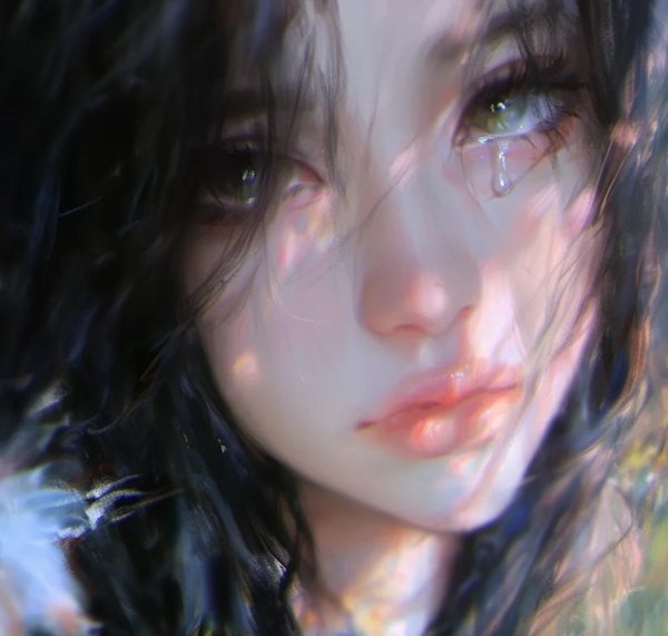 crying eyes dp 32