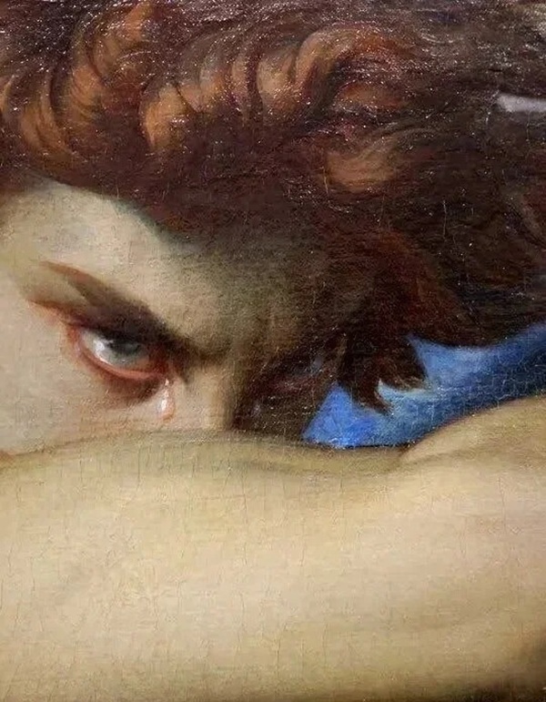 crying eyes dp 38