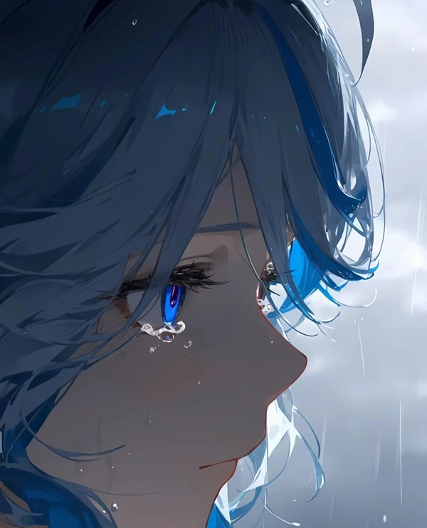 crying eyes dp 6