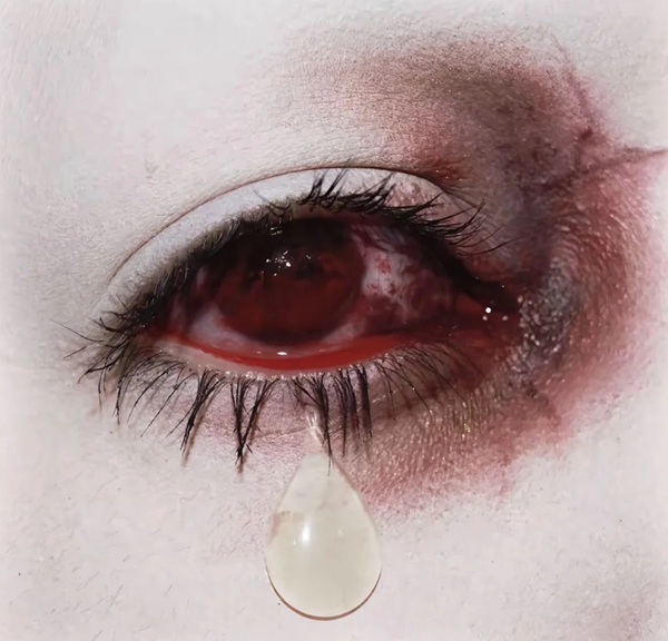 crying eyes dp 7