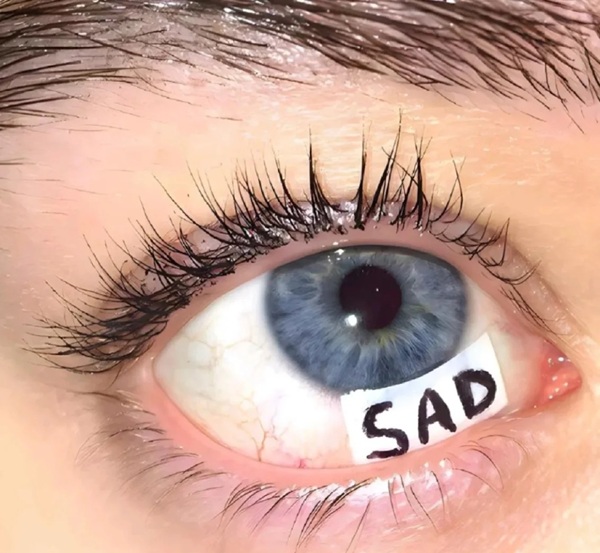 crying eyes dp 8