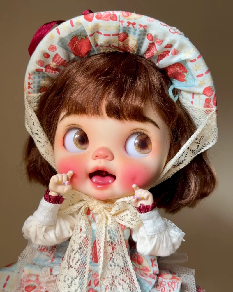 cute barbie doll dp​