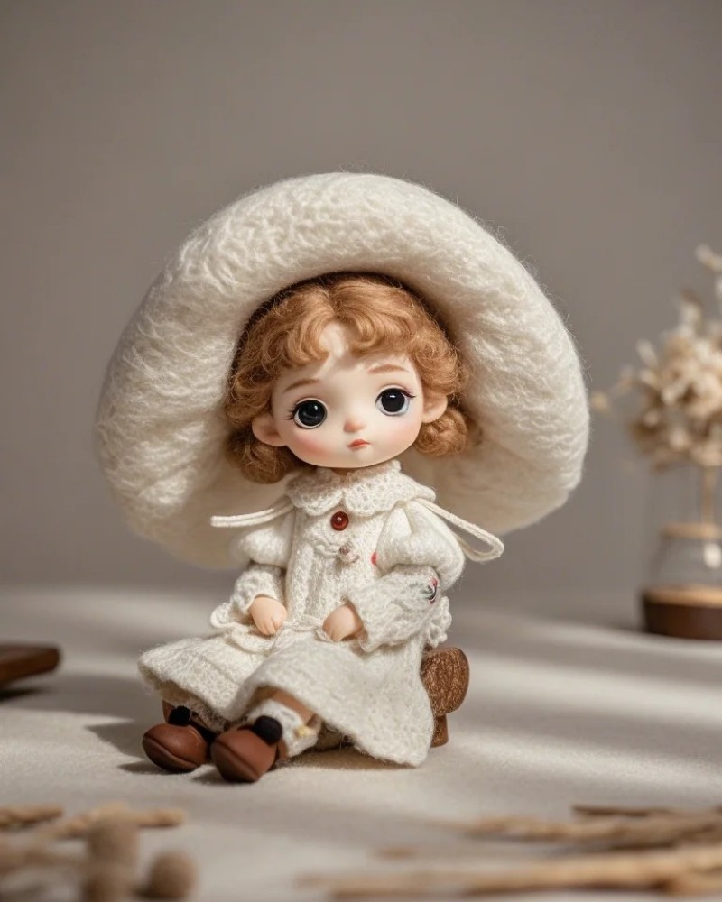 cute barbie doll images for dp