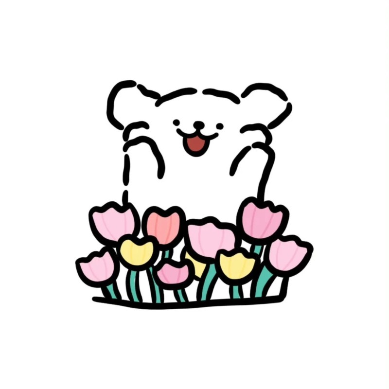 cute cartoon dp for whatsapp 11