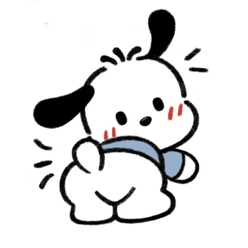 cute cartoon dp for whatsapp 23