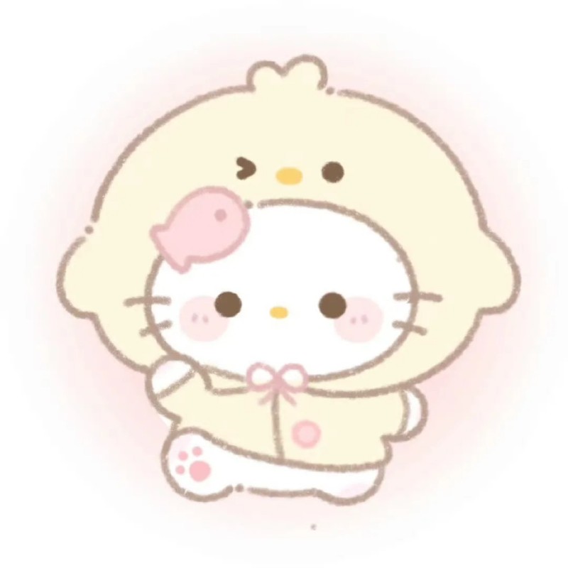 cute cartoon dp for whatsapp 3