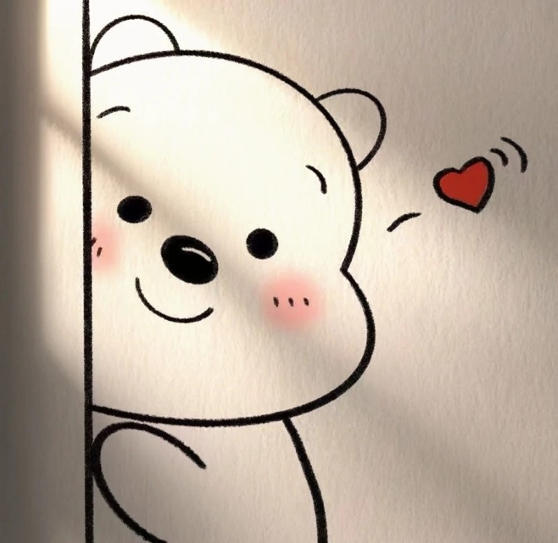cute cartoon dp for whatsapp 34