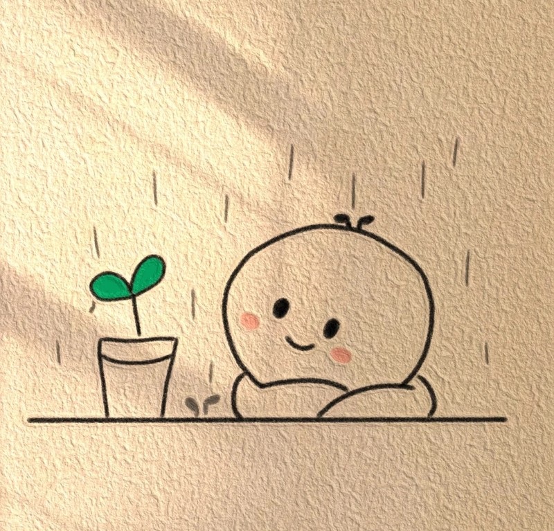 cute cartoon dp for whatsapp 36