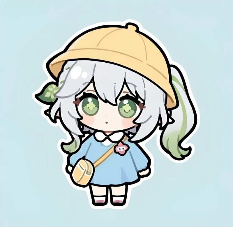 cute cartoon dp for whatsapp 37