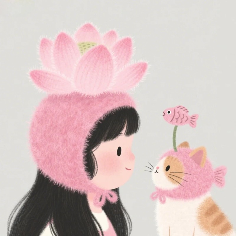 cute cartoon dp for whatsapp 6