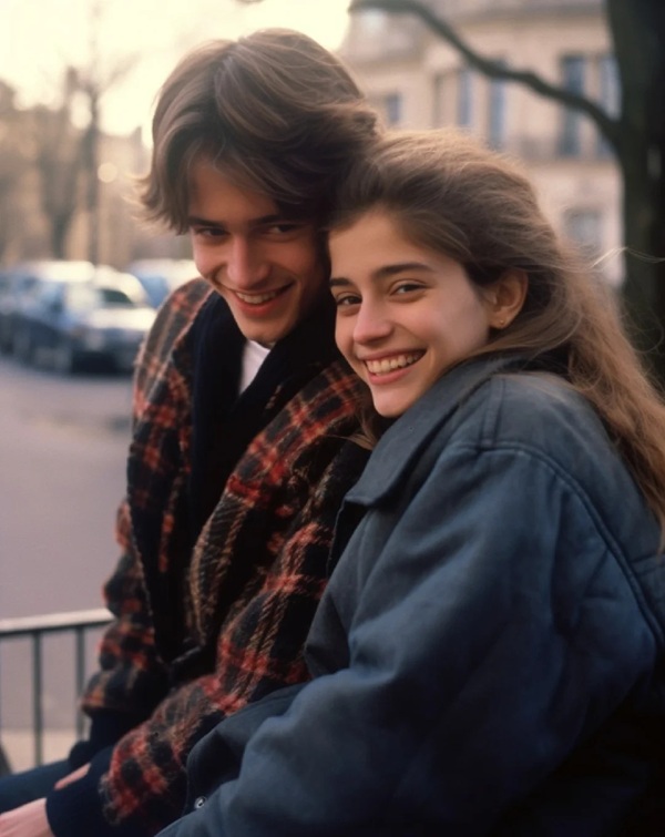 cute couple pic dp 10