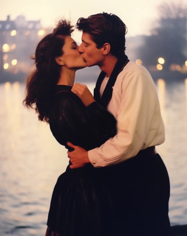 cute couple pic dp 9