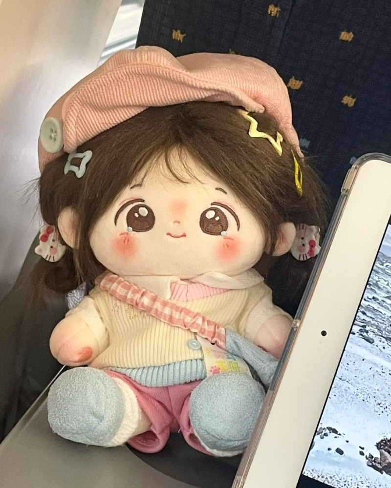 cute doll dp 11