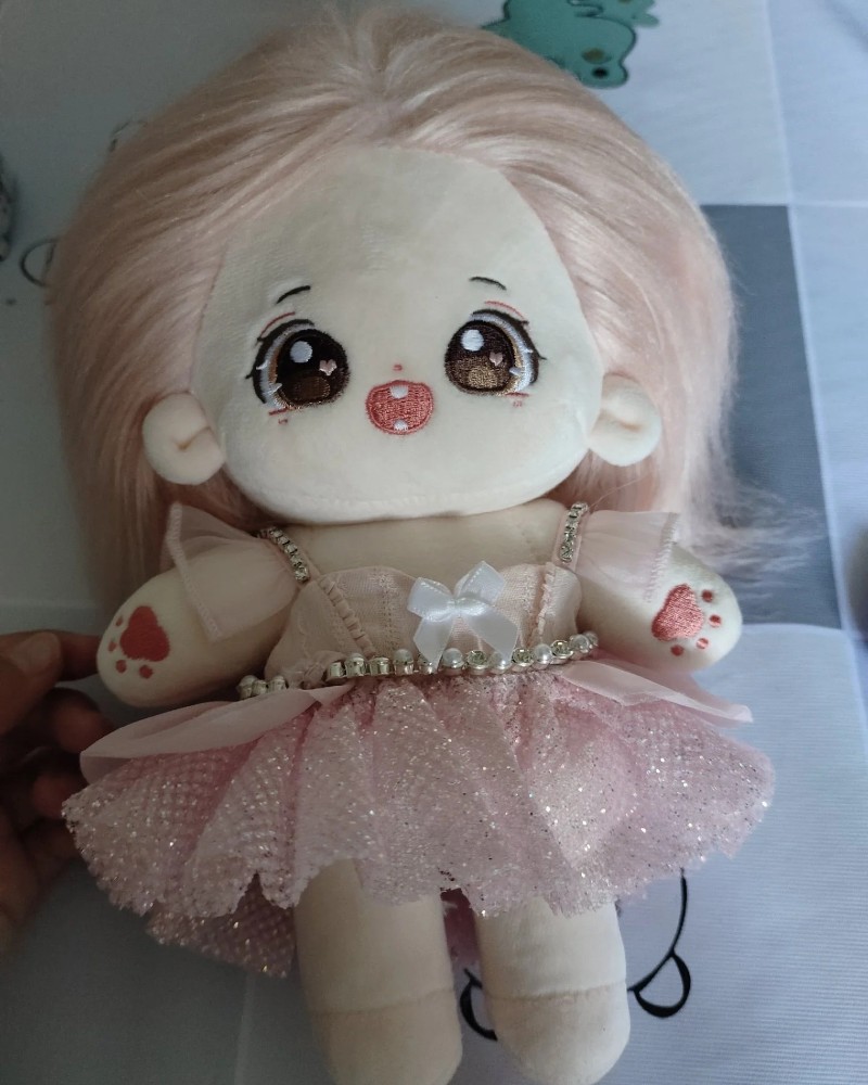 cute doll dp 12