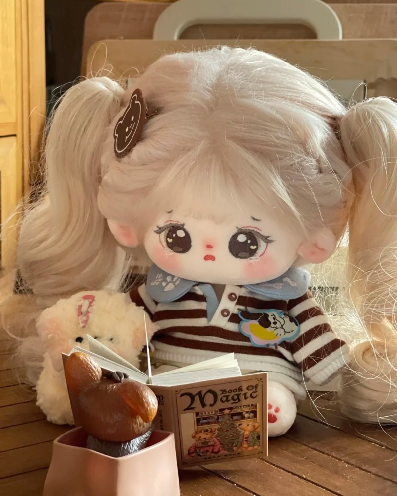 cute doll dp 14