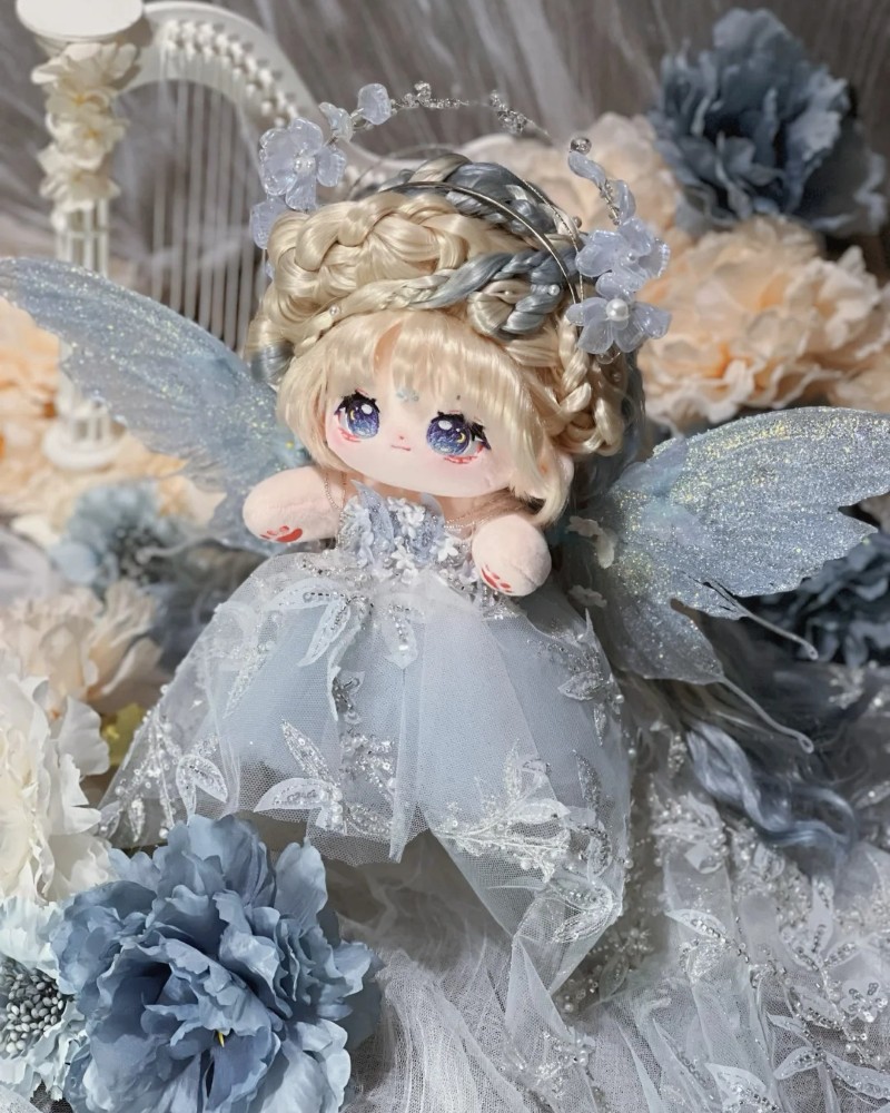 cute doll dp 16