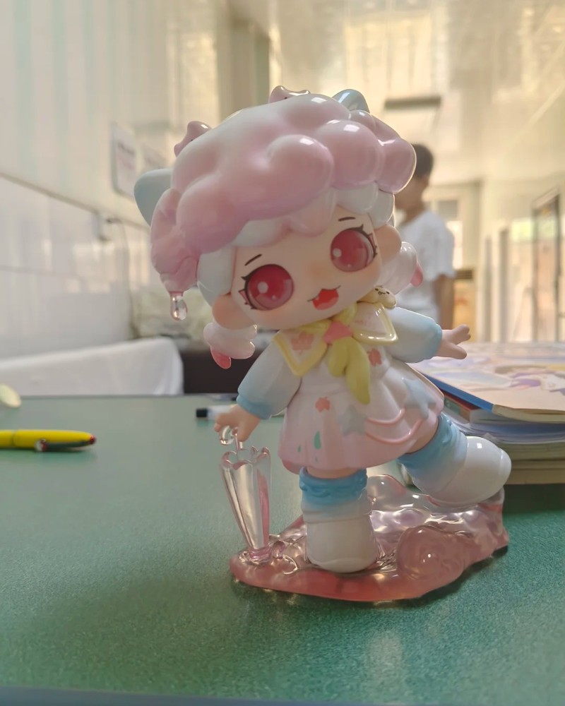 cute doll dp 18