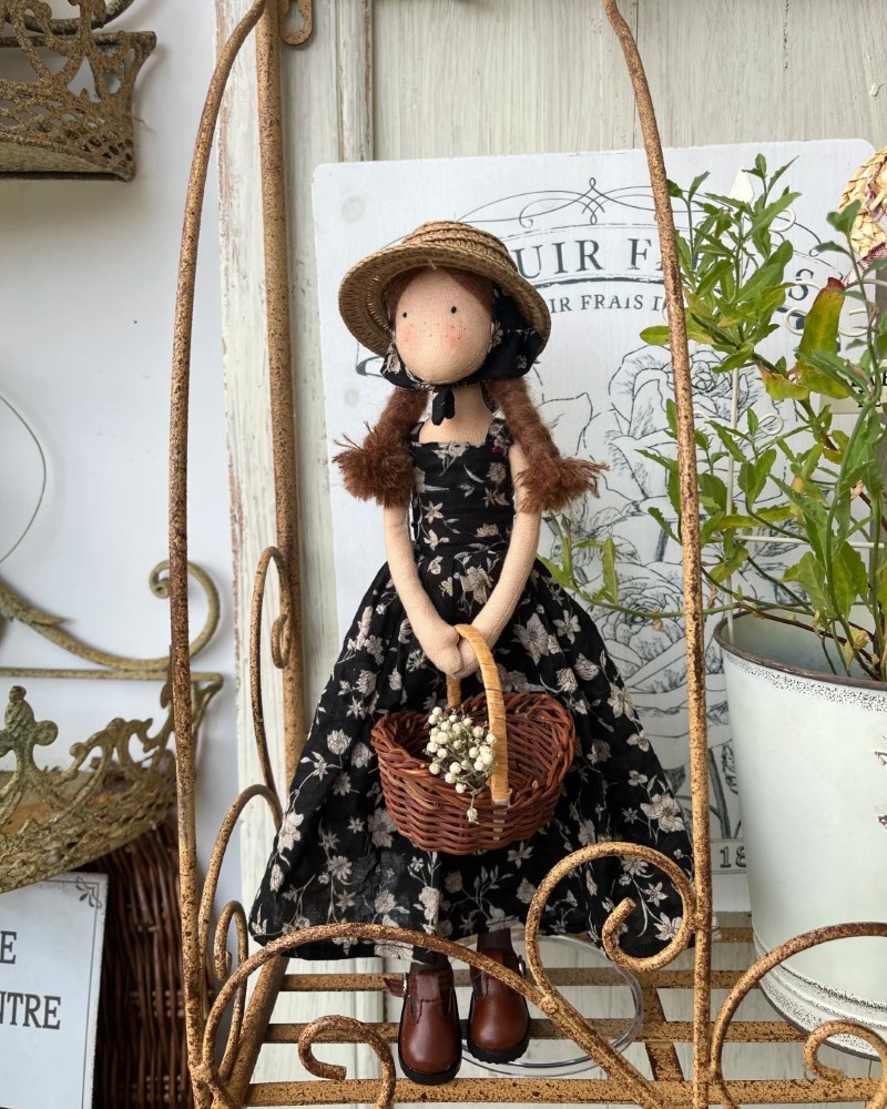 cute doll dp 3