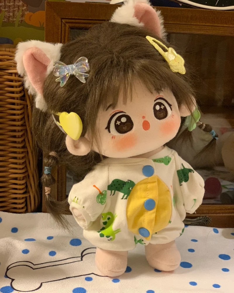 cute doll dp 4