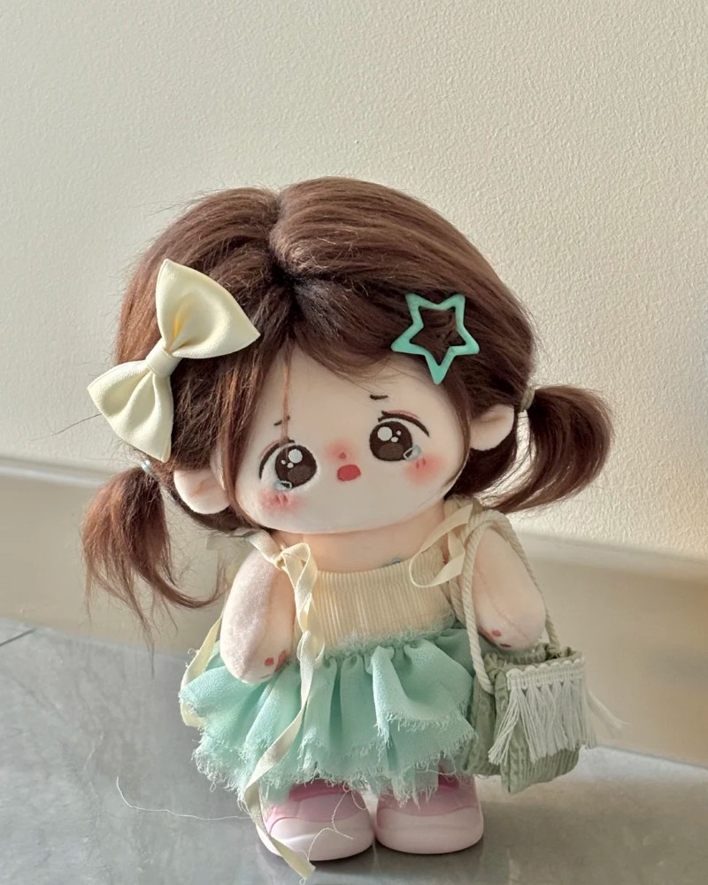 cute doll dp 9