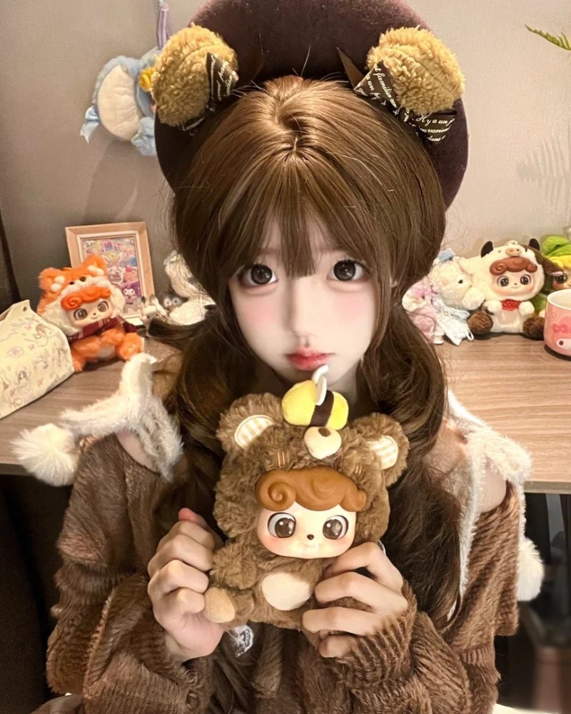 cute doll dp for whatsapp