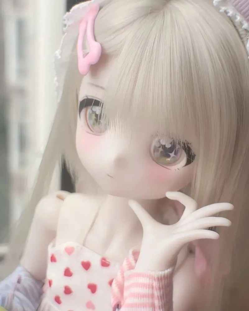cute doll images for dp