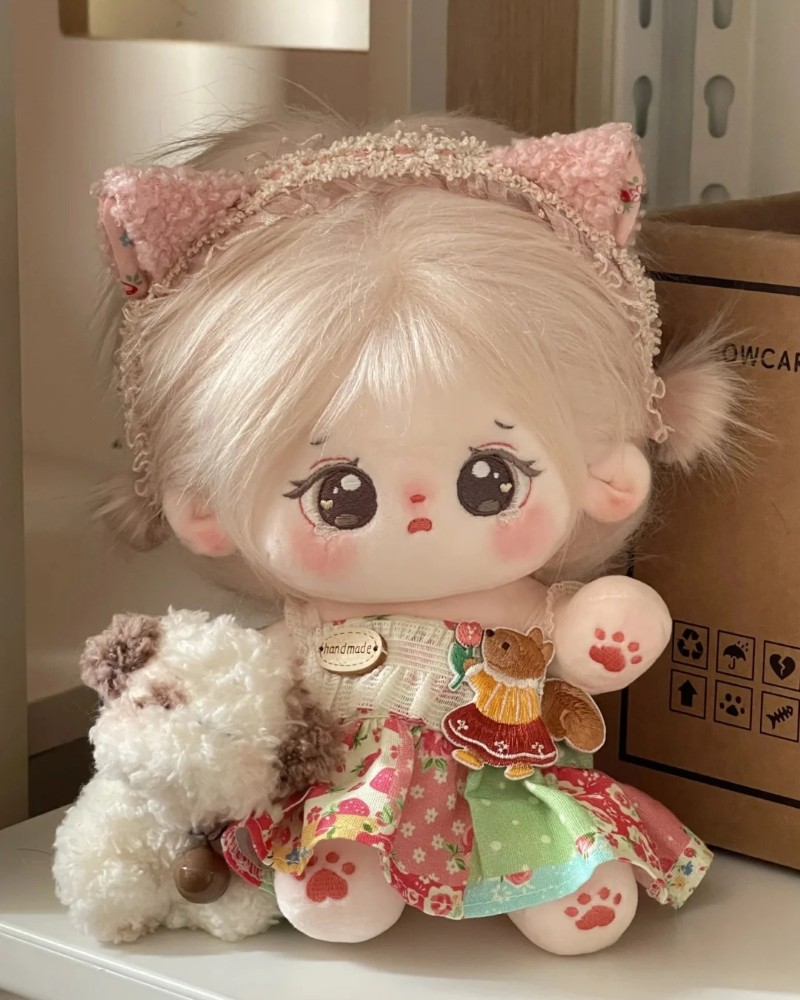cute doll pic dp​
