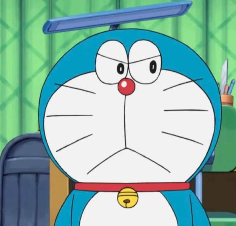 cute doraemon dp 13