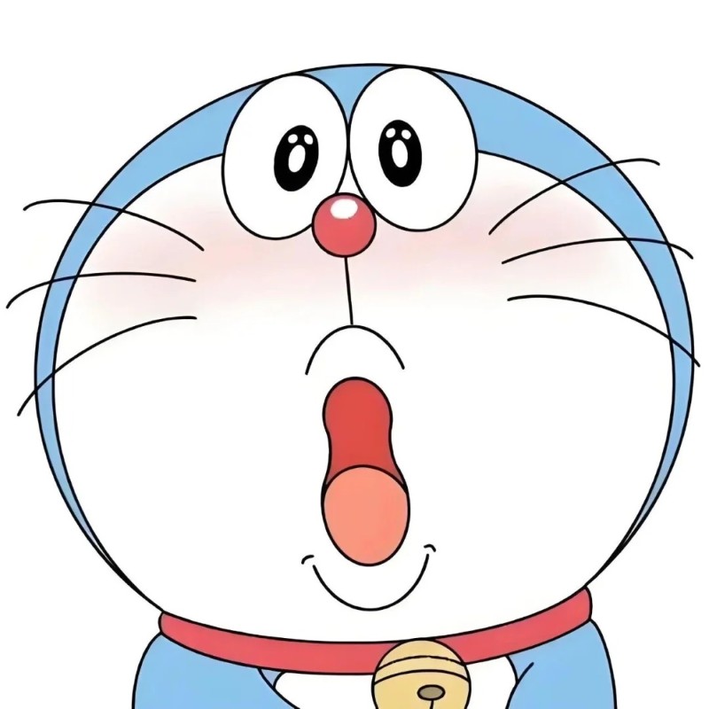cute doraemon dp 15