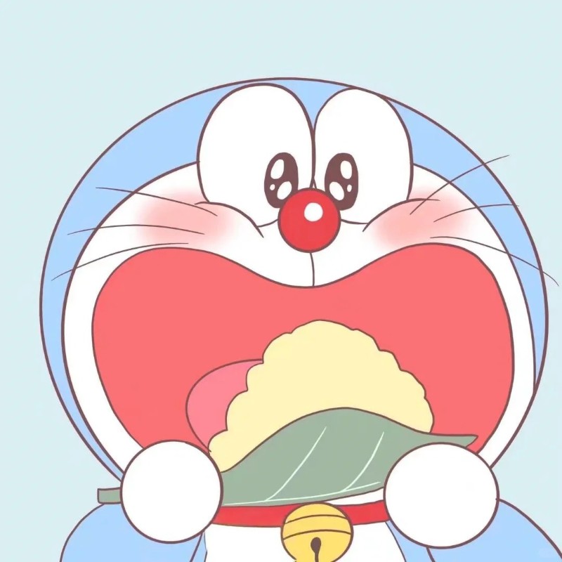 cute doraemon dp 16