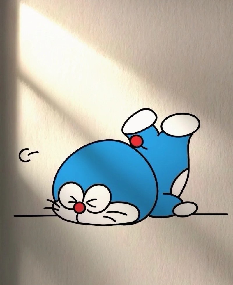cute doraemon dp 27