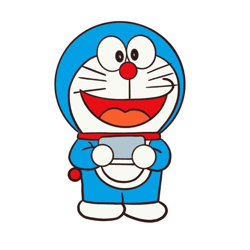 cute doraemon dp 29
