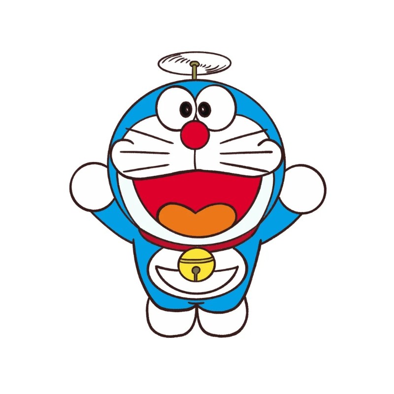 cute doraemon dp 31