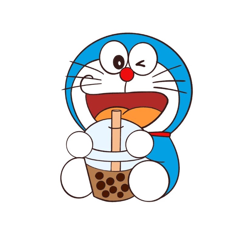 cute doraemon dp 32