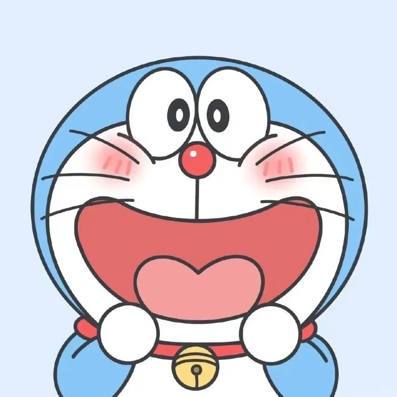 cute doraemon dp 25