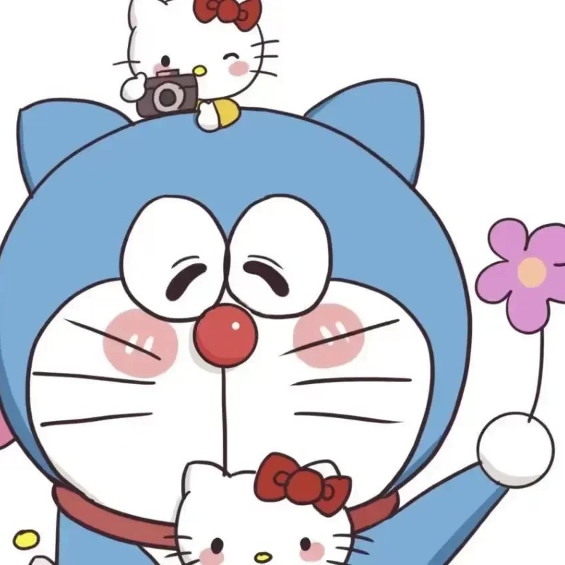 cute doraemon dp 36