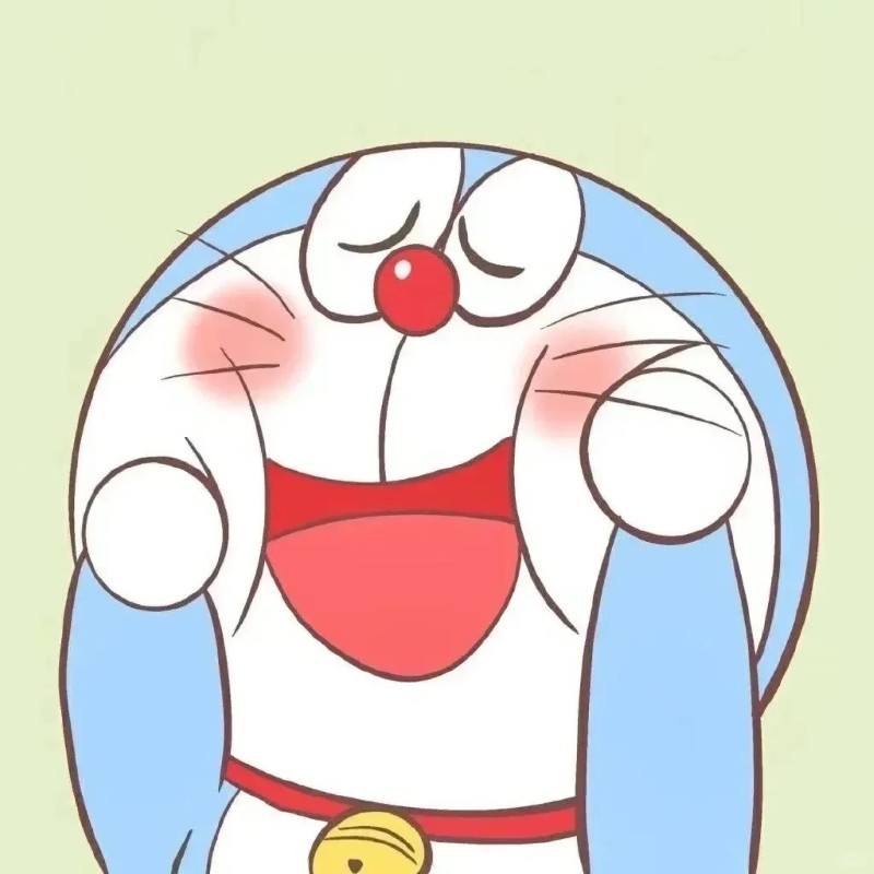 cute doraemon dp 37