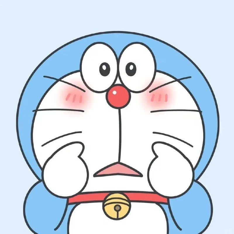 cute doraemon dp 38