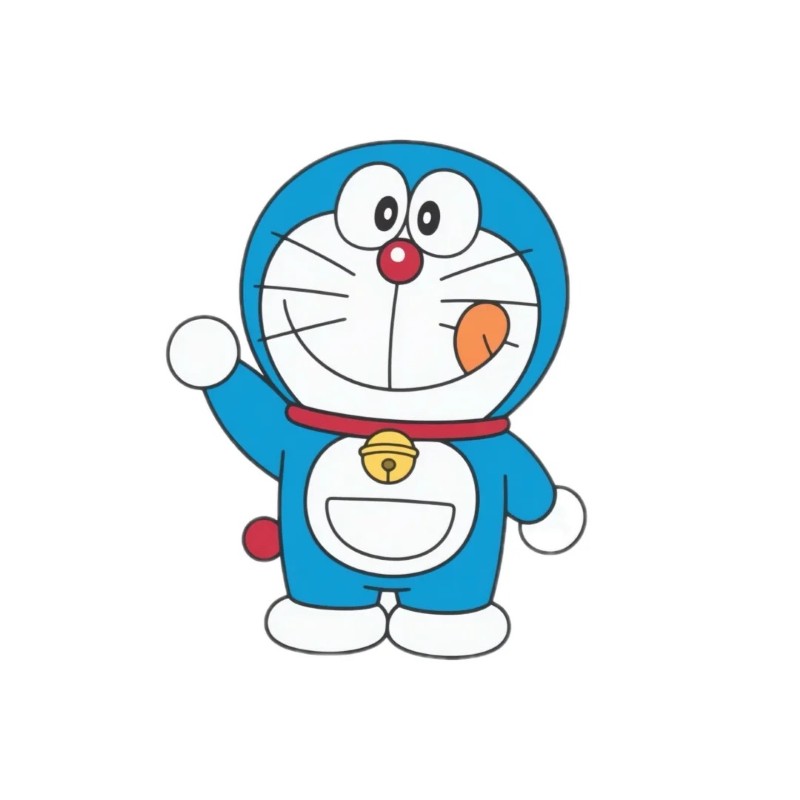 cute doraemon dp 4