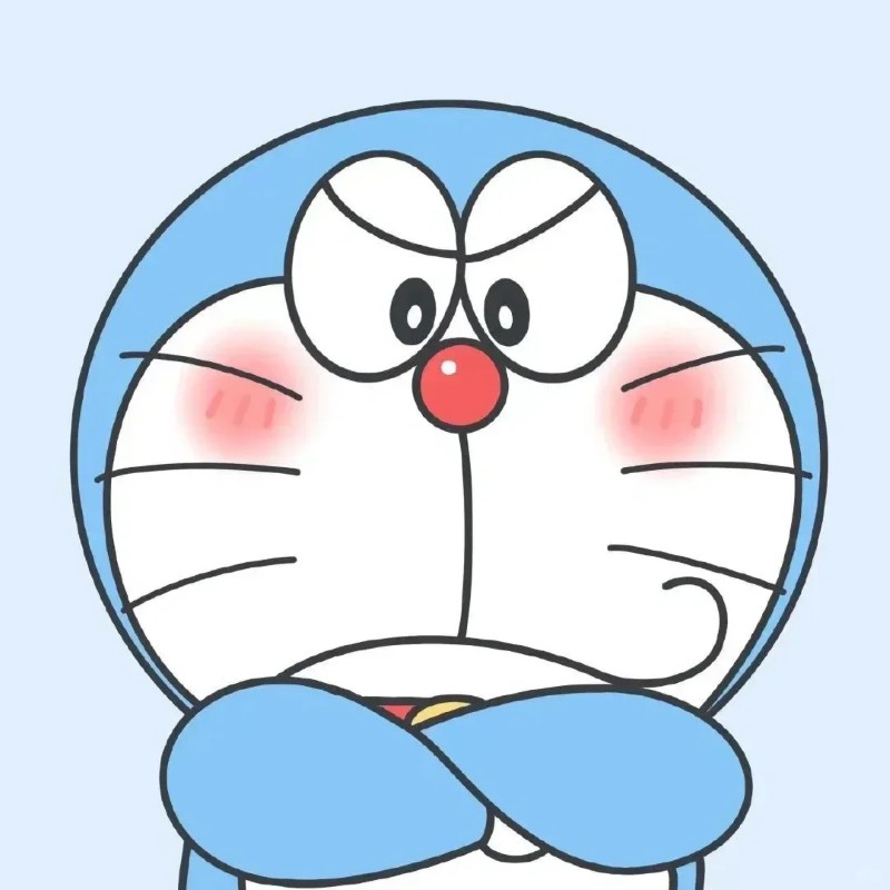 cute doraemon dp 41