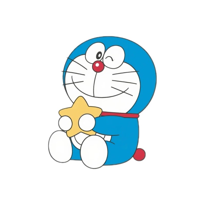 cute doraemon dp 5