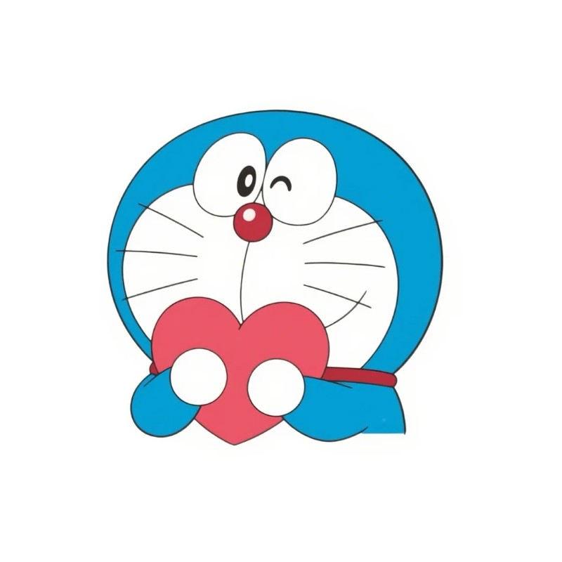 cute doraemon dp 6