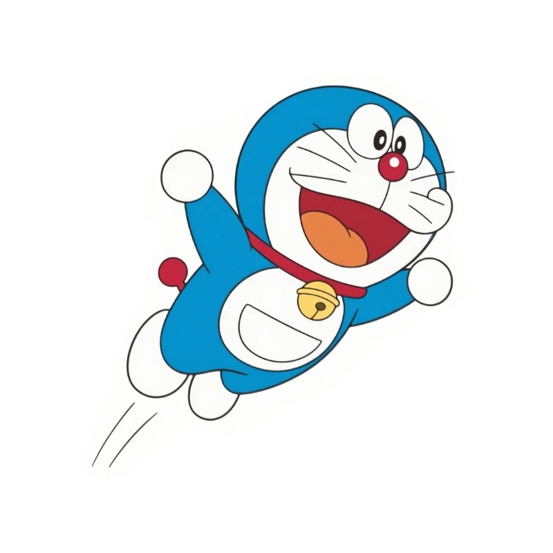 cute doraemon dp 7