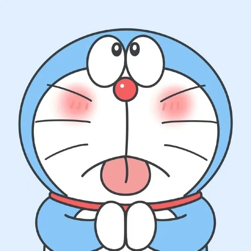 cute doraemon dp 