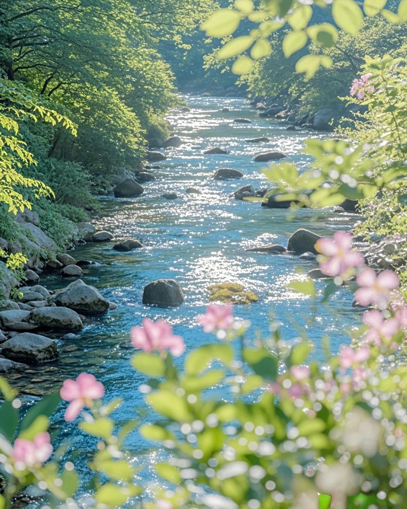 cute dp nature 21