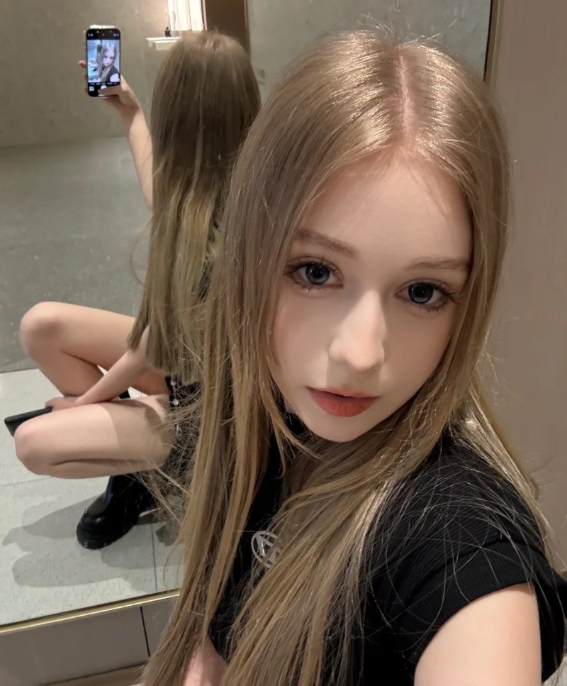 cute girls dp for fb 2