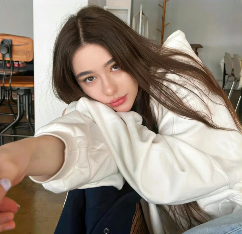 cute girls dp for fb 21