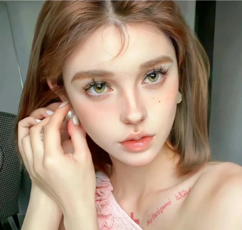 cute girls dp for fb 25
