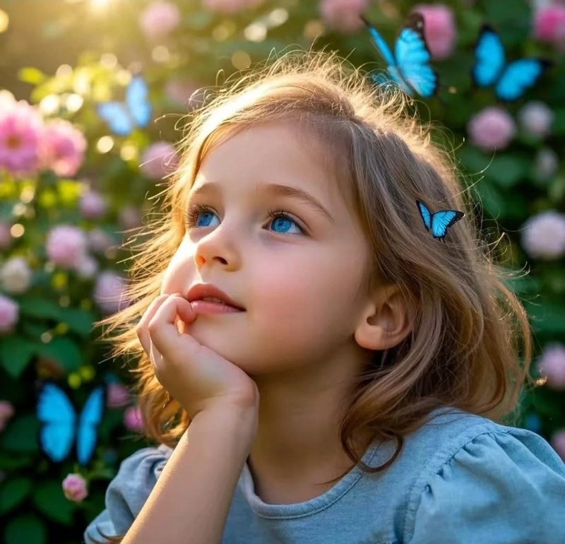 cute girls dp for fb 32